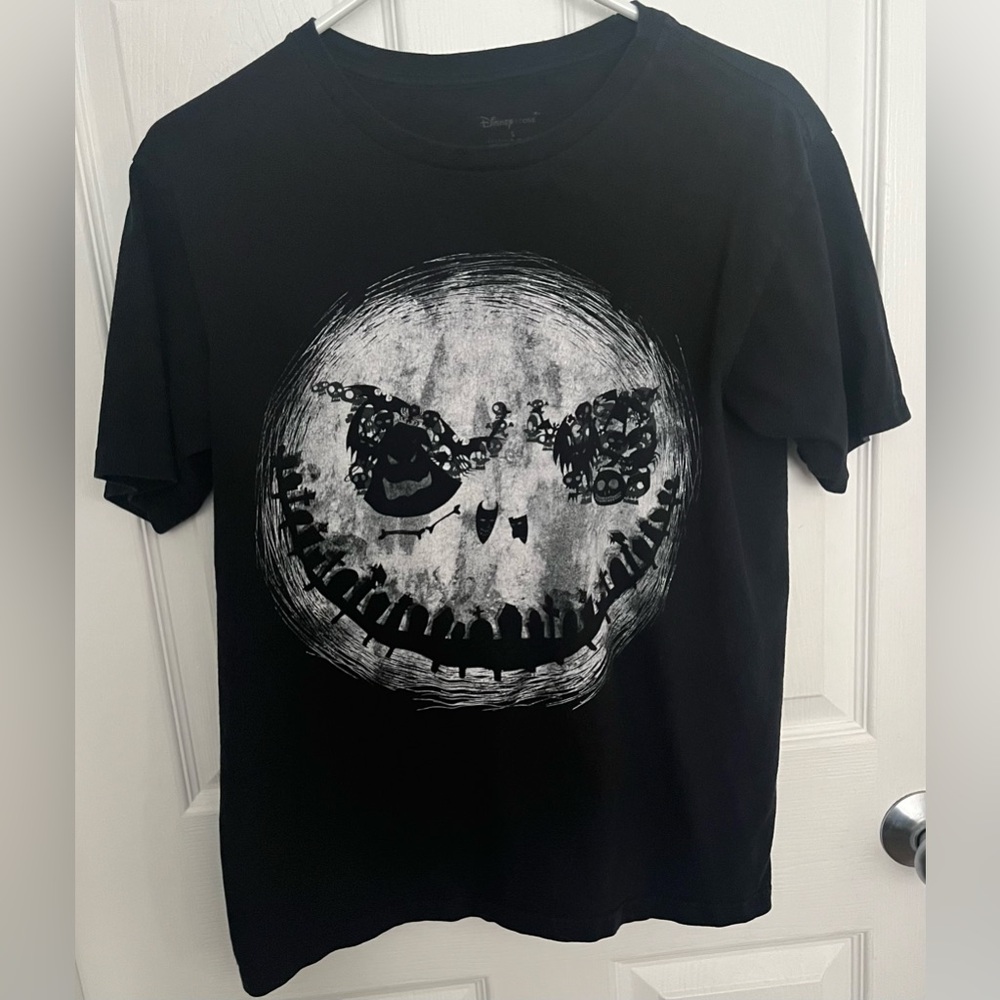 Disney Nightmare Before Christmas Tee, Men’s Size Small